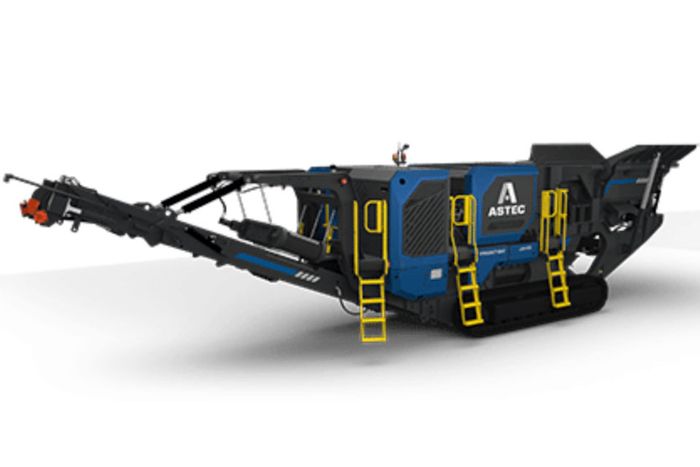 O’Kane appointed Astec Frontier dealer