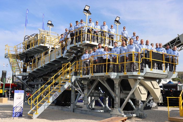Astec unveil major product expansion at Hillhead 2026