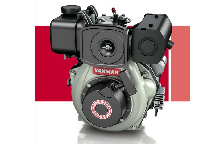 Barrus to exhibit Yanmar and John Deere engines at Hillhead