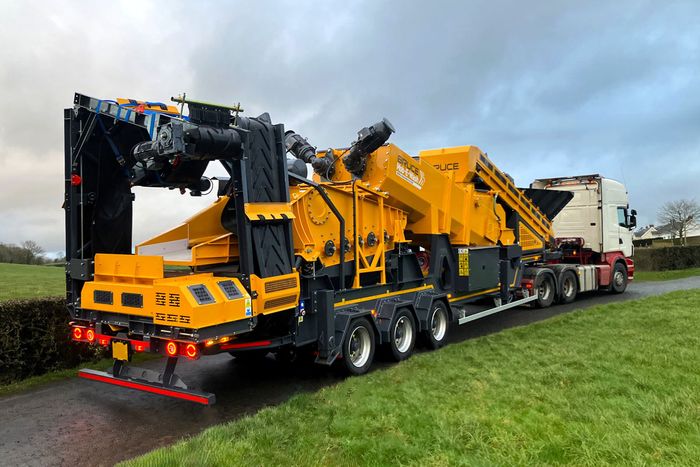 Bruce to debut Mob-E-Wash mobile washing system