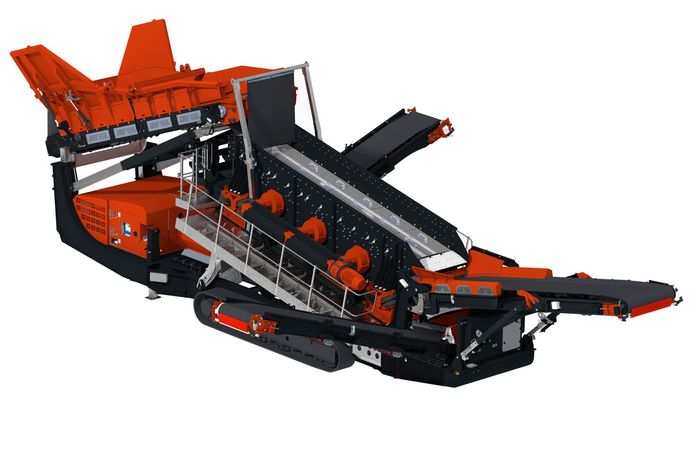 Dynamic Screening Systems set to debut the DYNAMIC X7 at Hillhead