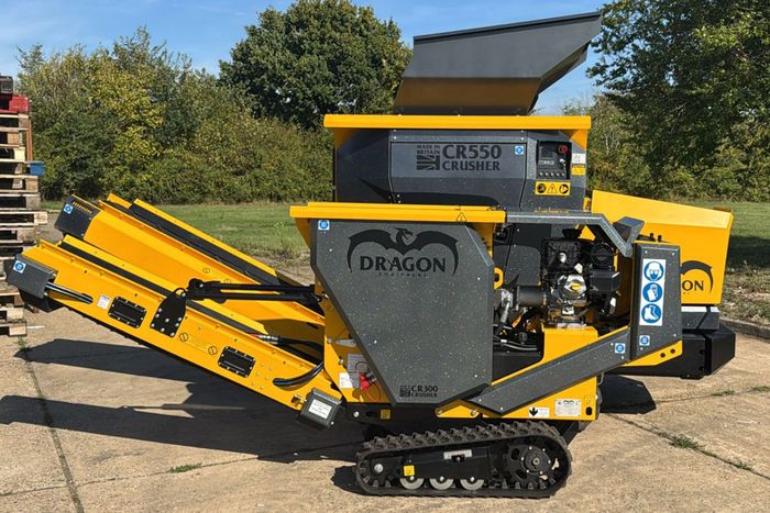 Dragon Equipment to present compact machinery solutions