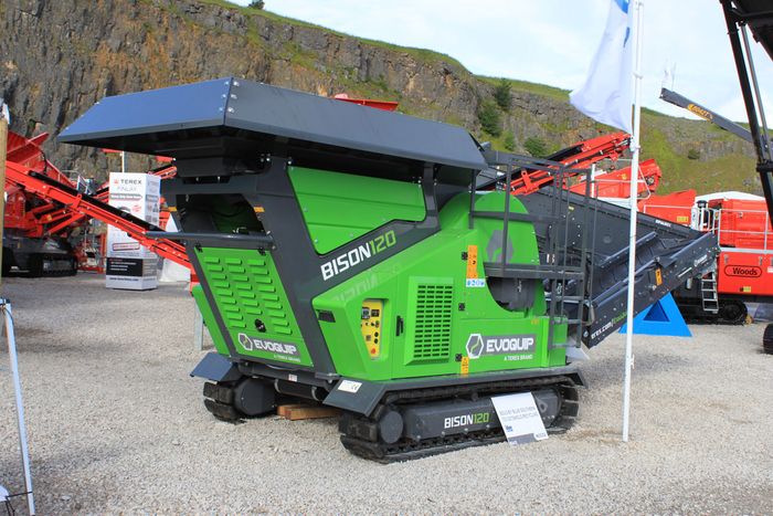 EvoQuip celebrate 10 years at Hillhead 2026