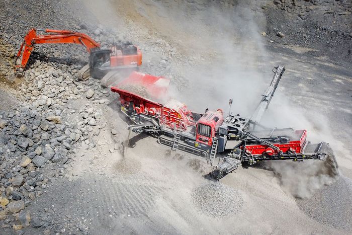Finlay to Showcase new impactors and prototypes at Hillhead 2026