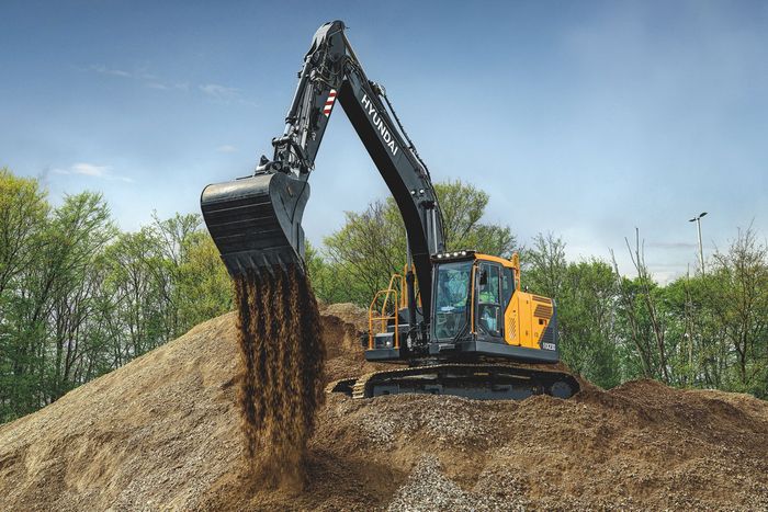 Hyundai gear up for Hillhead with Next Generation range