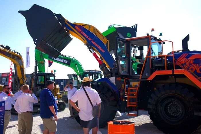 LiuGong showcase proven solutions at Hillhead 2026