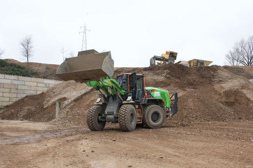 Hillhead 2026: LiuGong to introduce new machines and electric equipment