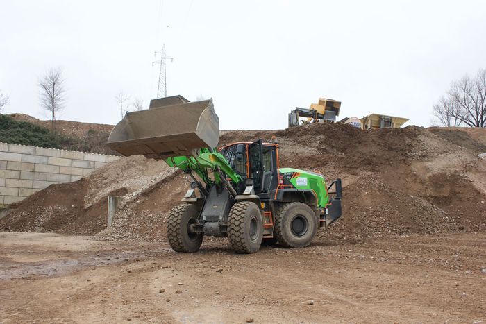 Hillhead 2026: LiuGong to introduce new machines and electric equipment