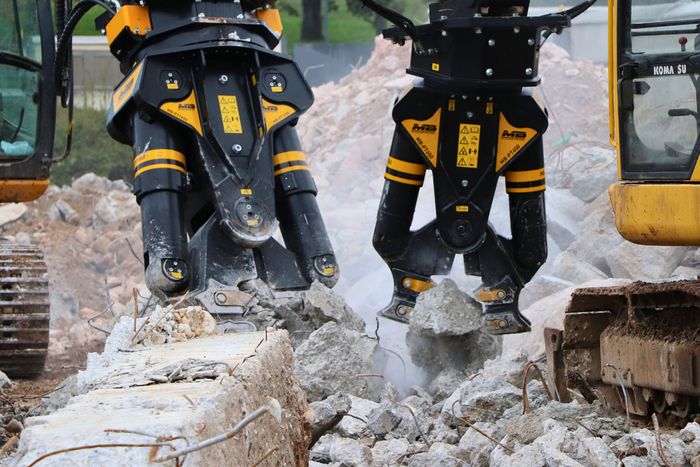 Hillhead 2026: MB Crusher to demonstrate full on-site processing