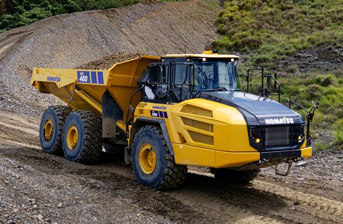 McHale Plant Sales to highlight key innovations in earthmoving equipment