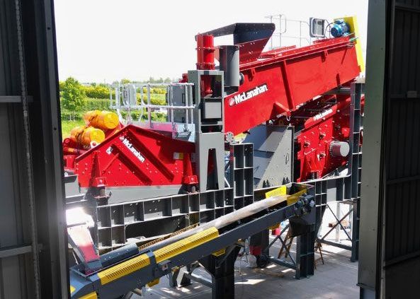 McLanahan to debut Discovery Wash Plant at Hillhead 2026