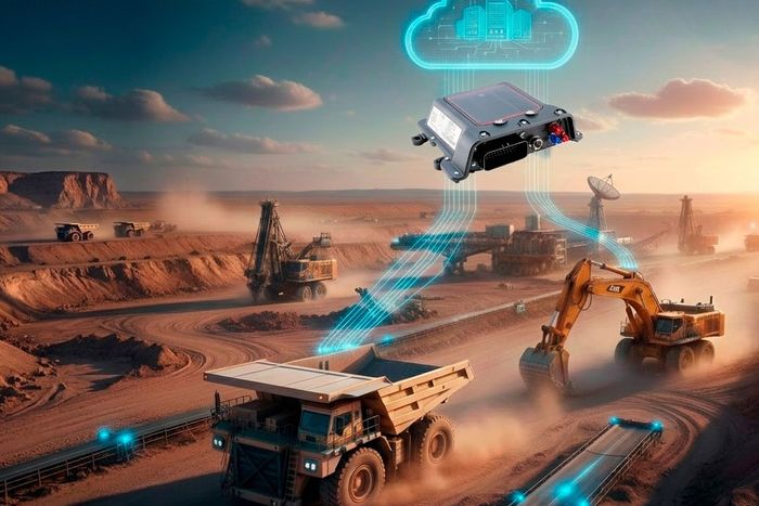 Owasys highlight open-platform IoT technology for heavy equipment