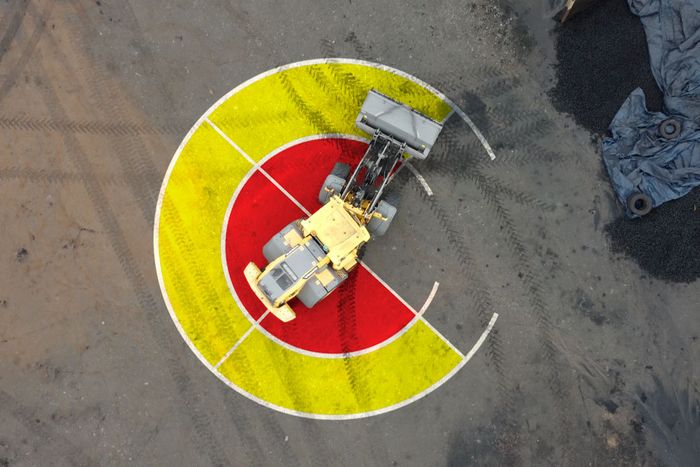 Parksafe Group to showcase new HFR system for off-highways industry