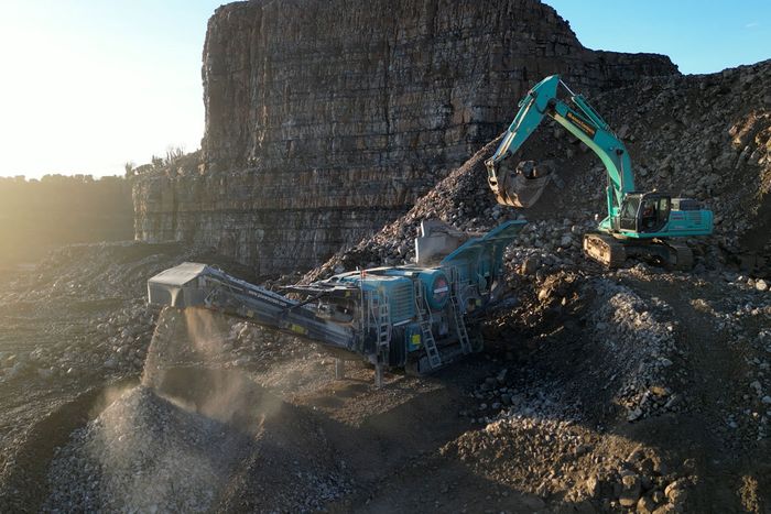 Hillhead 2026: Powerscreen to celebrate 60 years of mobile screening evolution