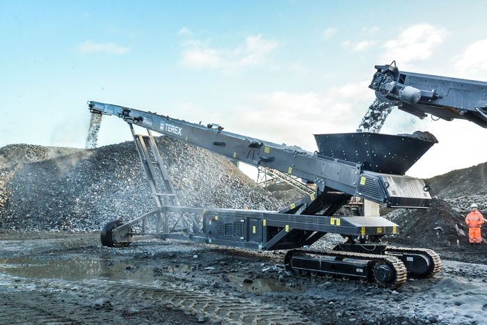 ProStack focusing on efficient material handling at Hillhead 2026