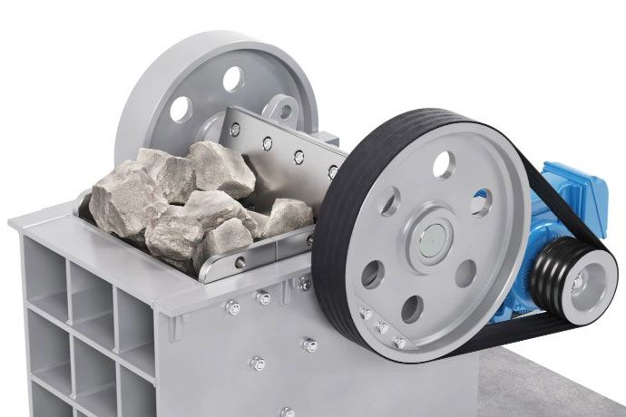 Quarrying technologies headline Technidrive Hillhead display