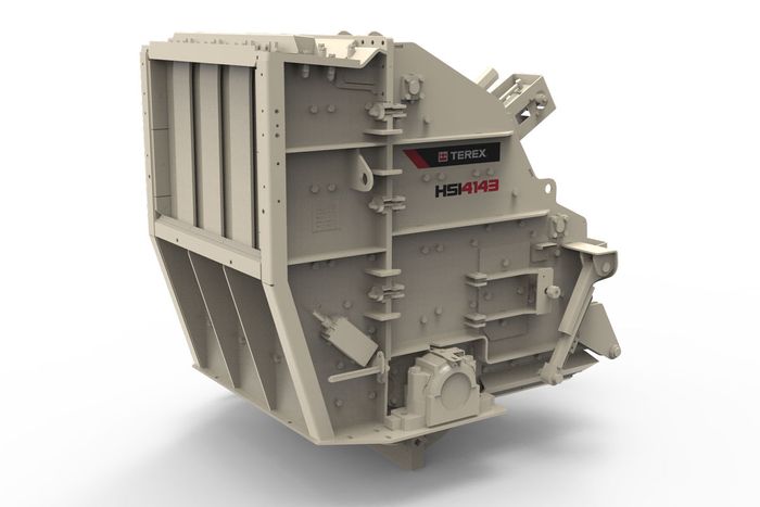 Terex MPS to bring TI4143 HSI crusher to Hillhead 2026
