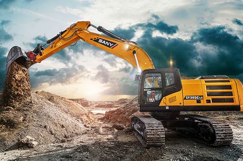 SANY SY305C Excavator