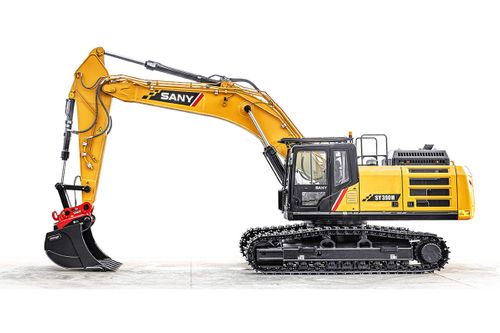 SANY ST390H Excavator
