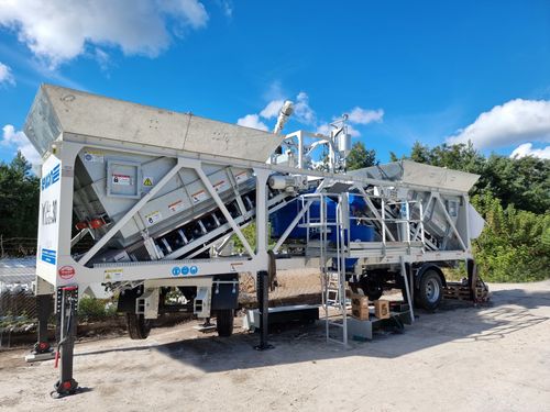 Elkon Mix Master-30 On Site Concrete Batching Plant