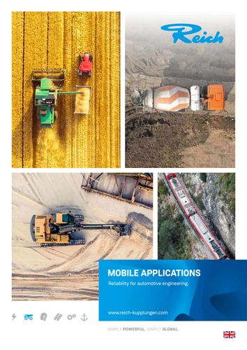 Mobile Plant Couplings