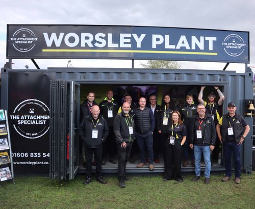 Worsley Plant