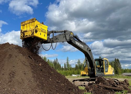 Remu Screening Buckets