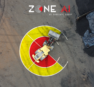 Human Form Recognition Camera Safety System