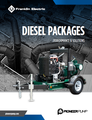 Pioneer Pump Diesel Package Brochure