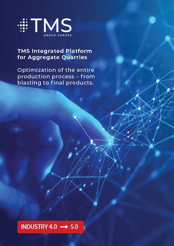 Integrated Platform for Aggregate Quarries