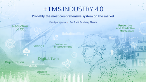 TMS Digital Platform for Mobile Machines and Production Plants