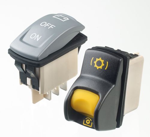 Automotive Rocker Switches