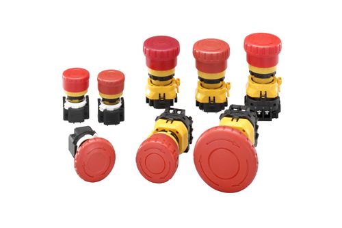 Emergency Stop Switches