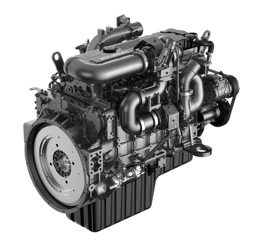 Hyundai DX05 & DX08 (Diesel of the Year 2025)