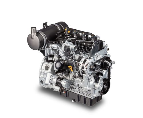 Hyundai Generator Engine Range