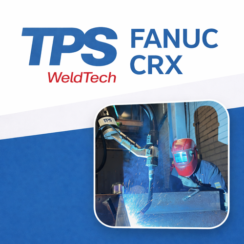 TPS FANUC CRX