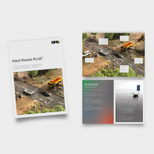 Haul Route PLUS Brochure