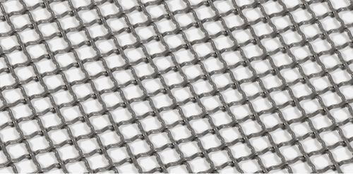 Woven Wire Mesh Screens