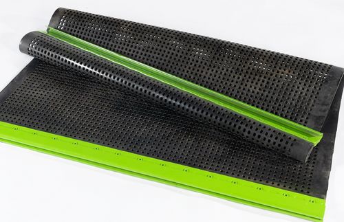 Rubber and Polyurethane Screens