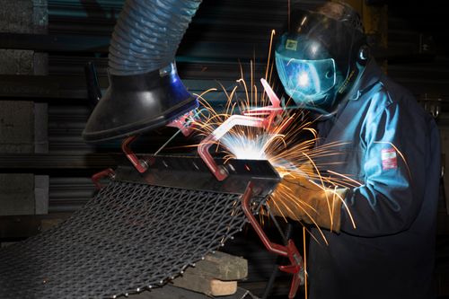 Trommel Mesh and Plate