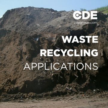 CDE Waste Recycling Solutions