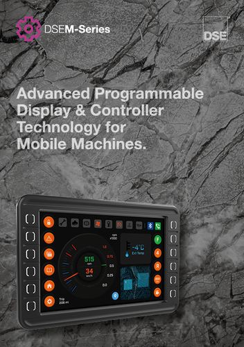 DSE M-Series Brochure