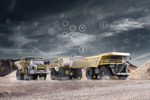 Digital Tyre Monitoring - Earthmoving Brochure