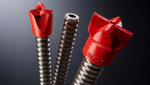 DSI Hollow Bar System