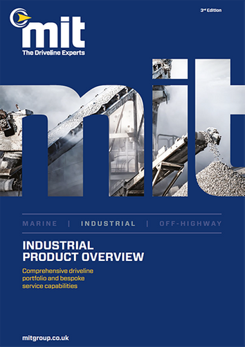 MIT Industrial brochure