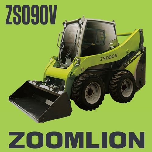 Zoomlion ZS090V Skid-Steer Loader