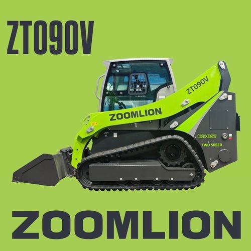 Zoomlion ZT090V Compact Track Loader