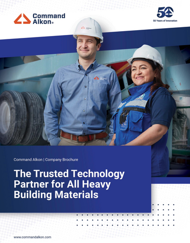 Command Alkon Corporate Brochure