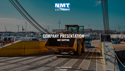 NMT Shipping