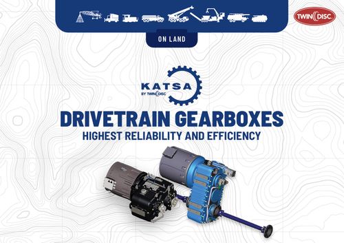 Katsa Drivetrain Gearboxes and Transmissions
